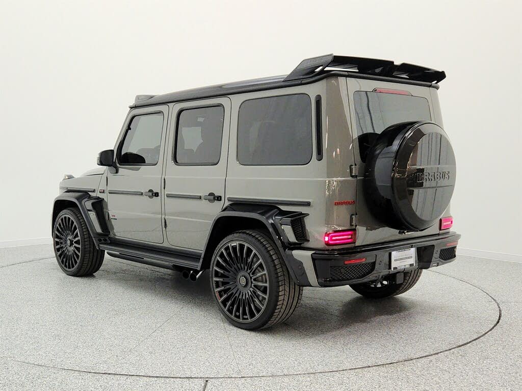 2026 Mercedes-Benz G-Class AMG G 63 4MATIC photo 7