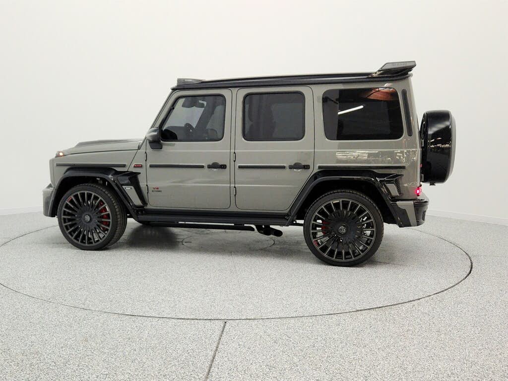 2026 Mercedes-Benz G-Class AMG G 63 4MATIC photo 8