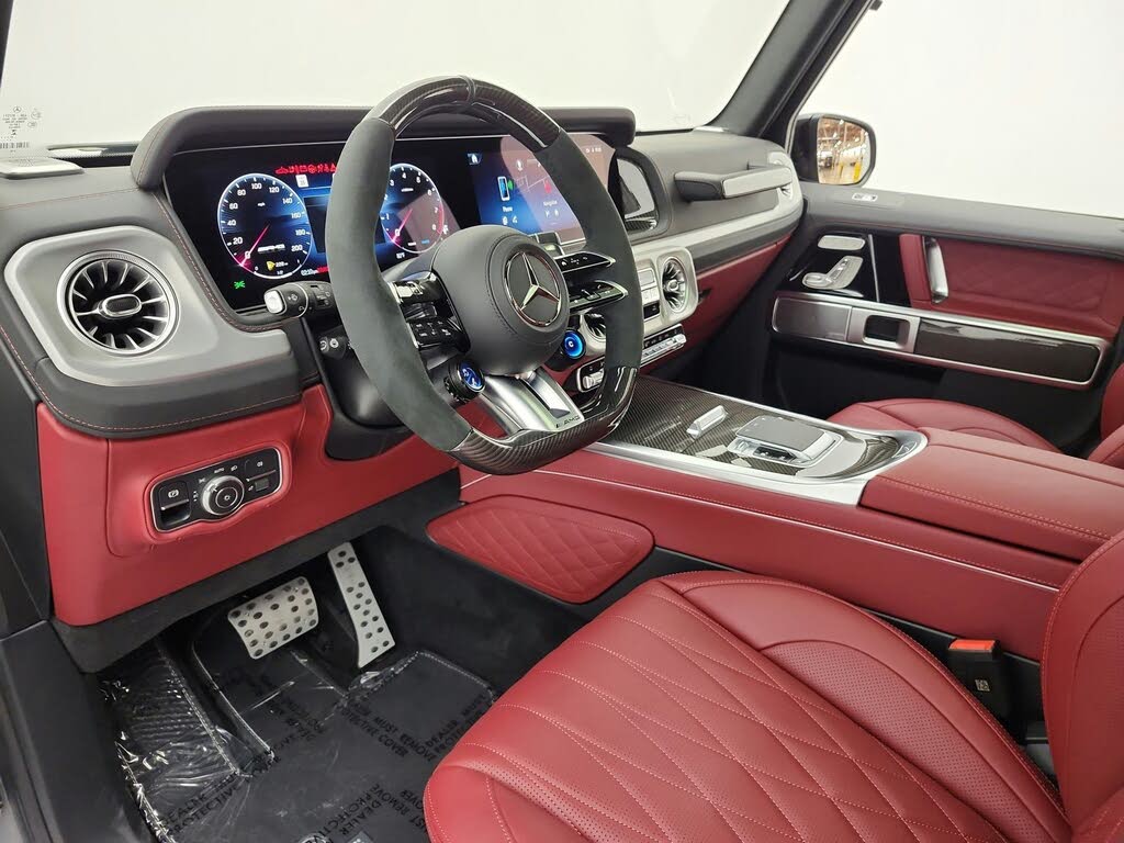 2026 Mercedes-Benz G-Class AMG G 63 4MATIC photo 10