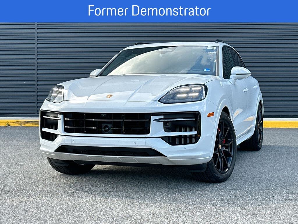 2026 Porsche Cayenne GTS AWD