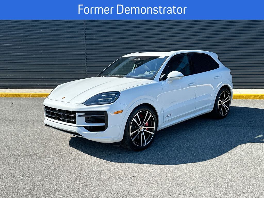 2026 Porsche Cayenne GTS AWD
