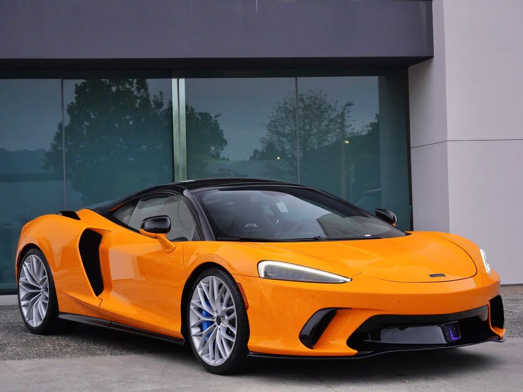 2026 McLaren GTS RWD - $251,950