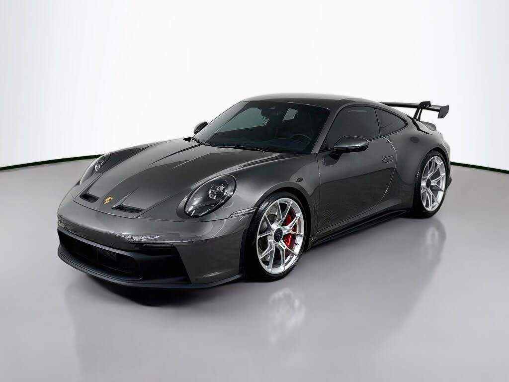 2024 Porsche 911 GT3 Coupe RWD