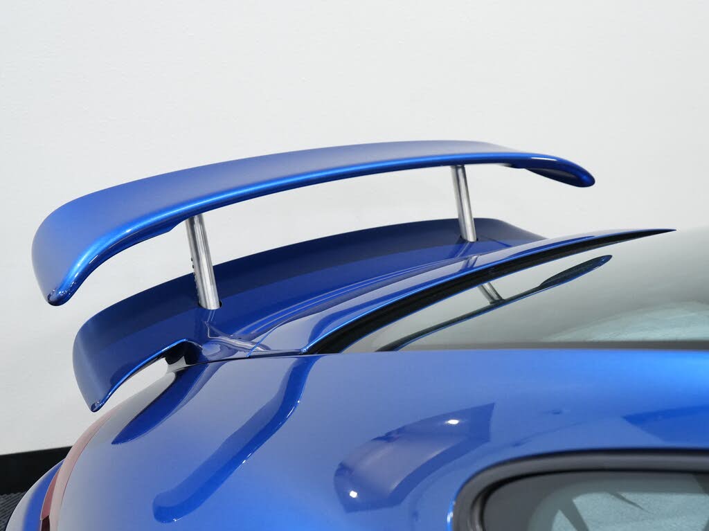 2008 Porsche 911 Turbo Coupe AWD photo 15 of 24