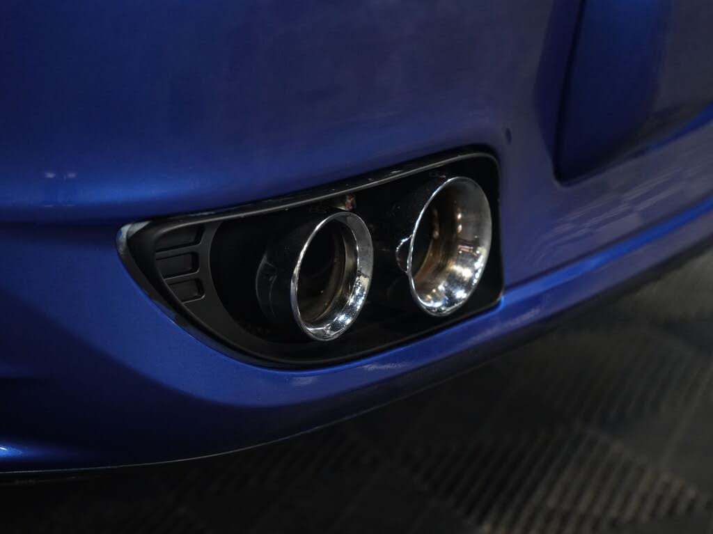 2008 Porsche 911 Turbo Coupe AWD photo 18 of 24