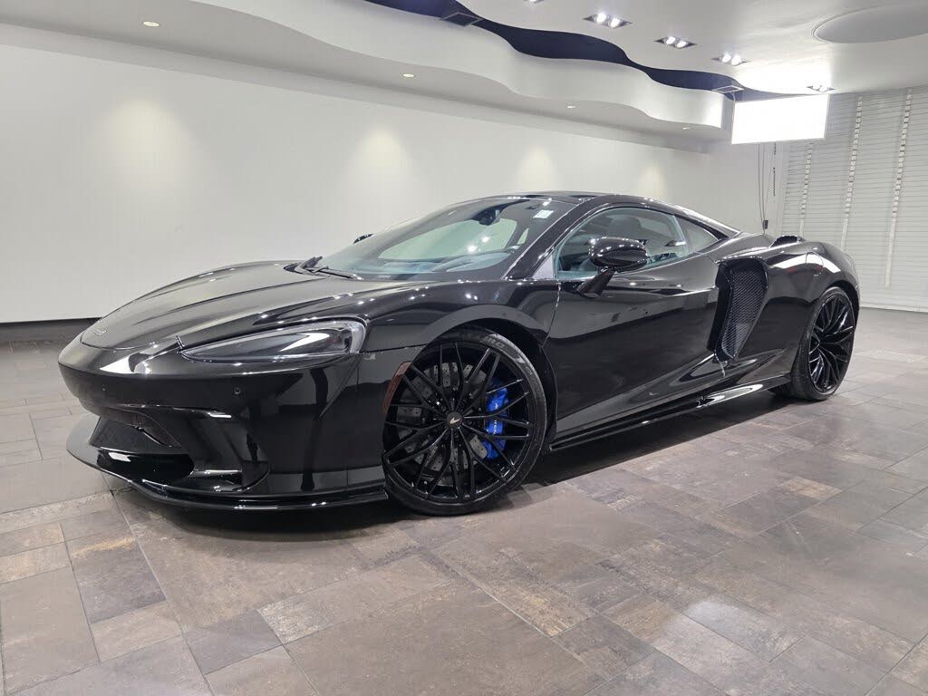 2025 McLaren GTS RWD