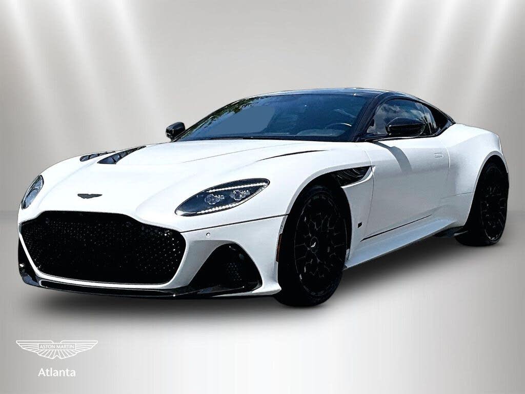 2023 Aston Martin DBS 770 Ultimate Coupe RWD