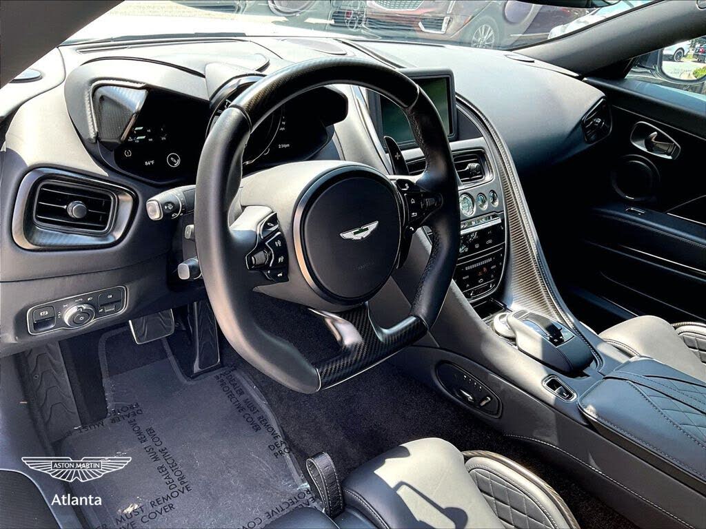 2023 Aston Martin DBS 770 Ultimate Coupe RWD photo 11