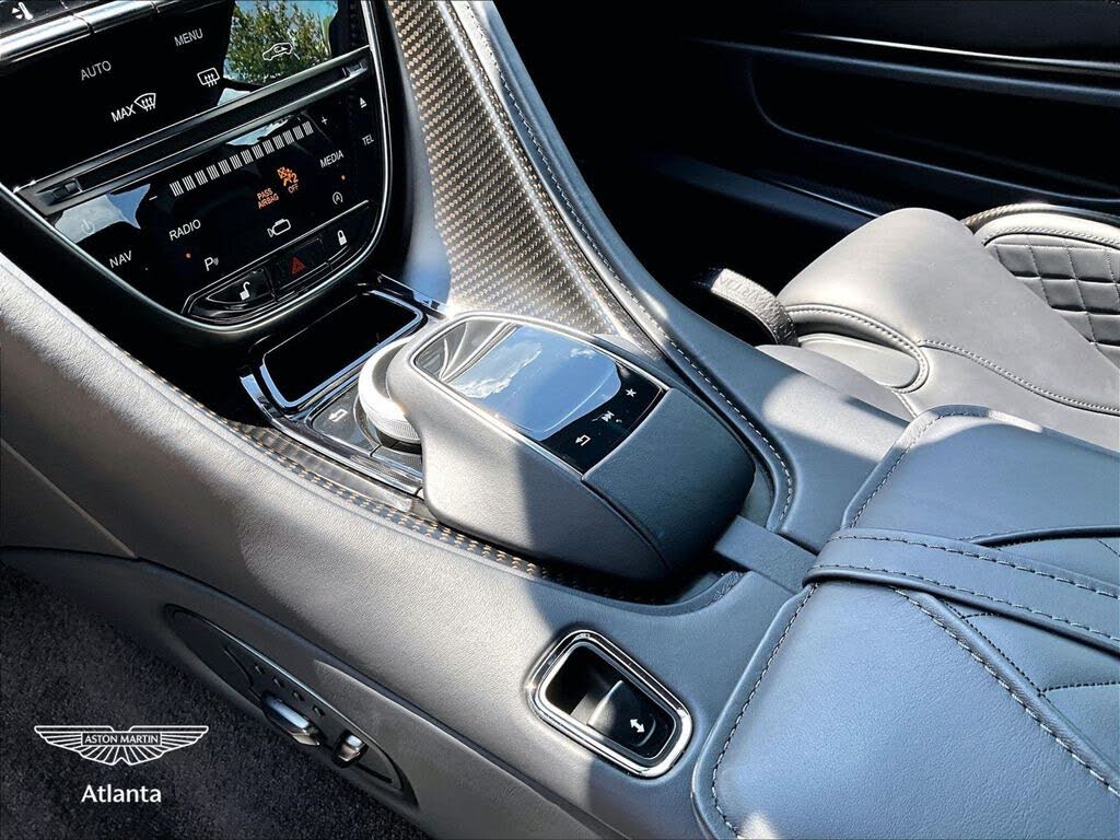 2023 Aston Martin DBS 770 Ultimate Coupe RWD photo 14