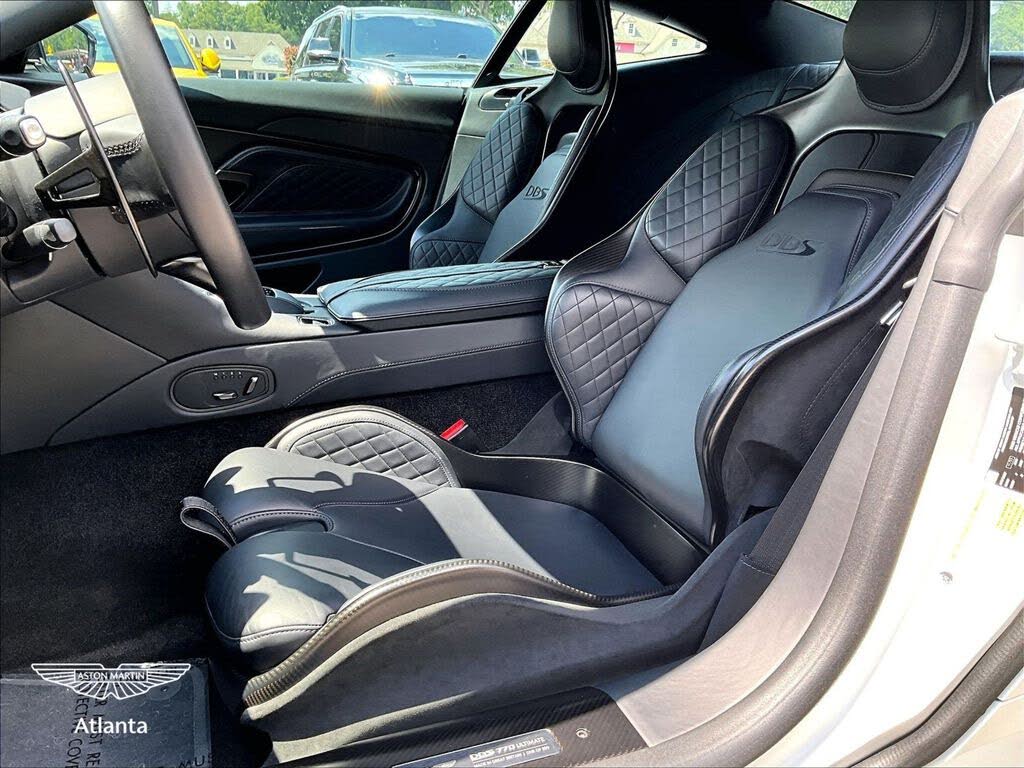 2023 Aston Martin DBS 770 Ultimate Coupe RWD photo 20