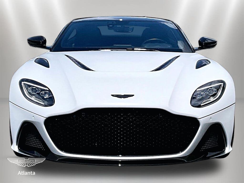 2023 Aston Martin DBS 770 Ultimate Coupe RWD photo 3