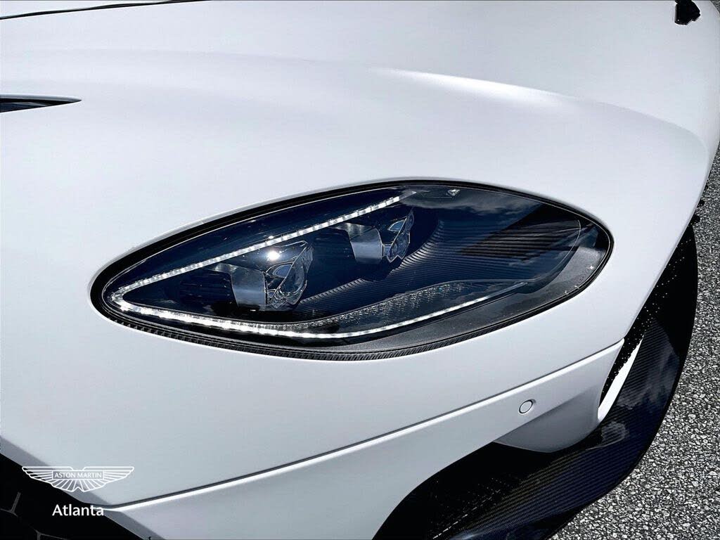 2023 Aston Martin DBS 770 Ultimate Coupe RWD photo 21