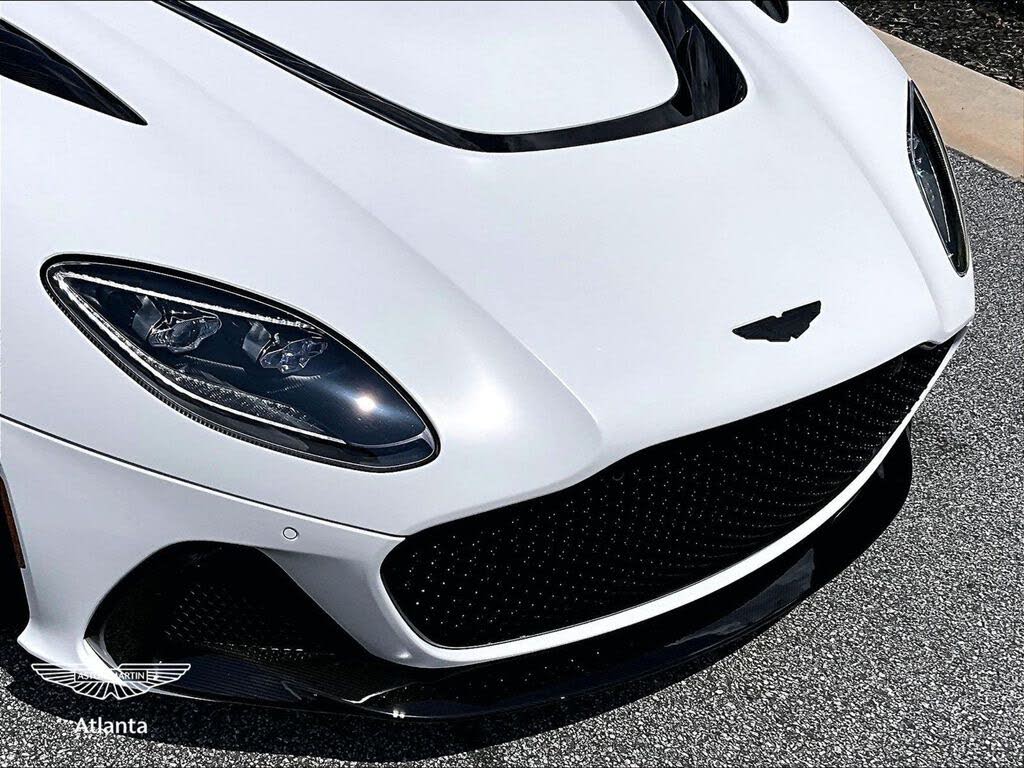 2023 Aston Martin DBS 770 Ultimate Coupe RWD photo 23