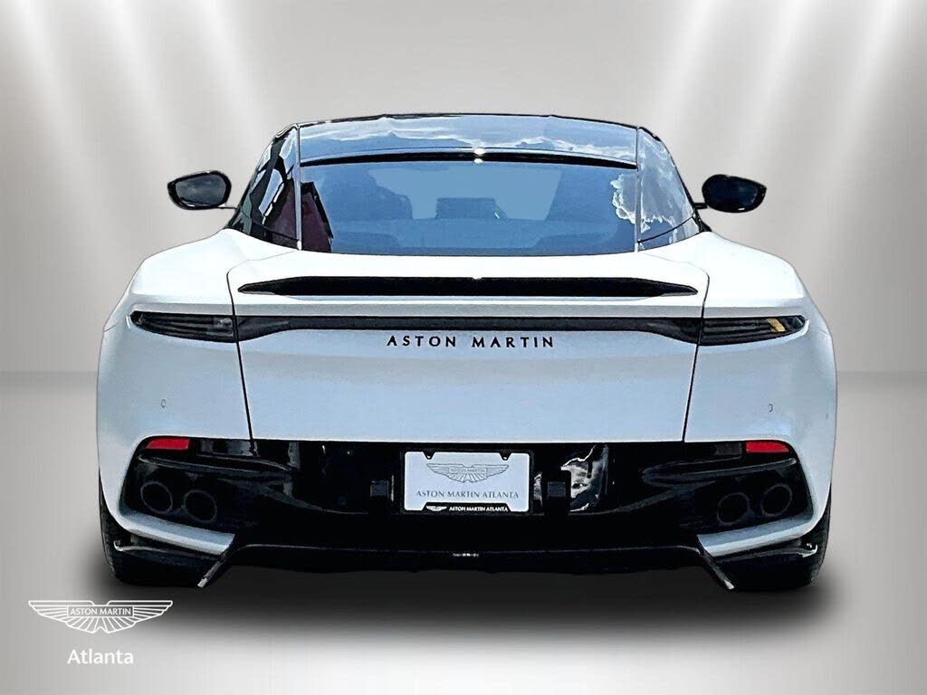 2023 Aston Martin DBS 770 Ultimate Coupe RWD photo 4