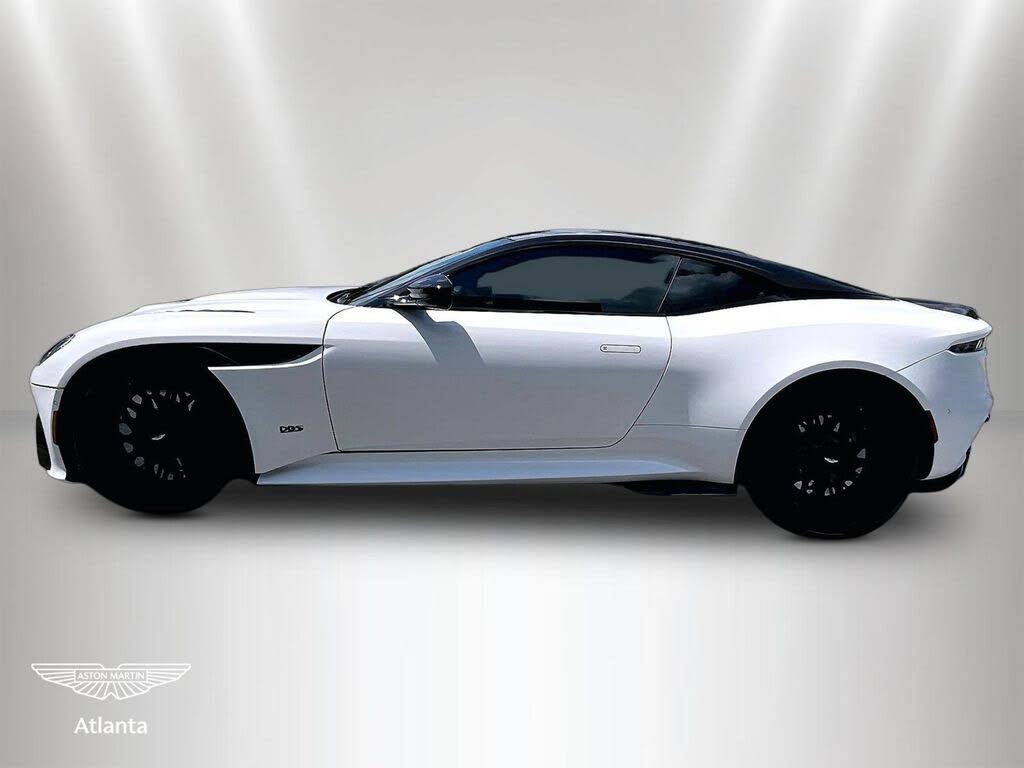 2023 Aston Martin DBS 770 Ultimate Coupe RWD photo 5