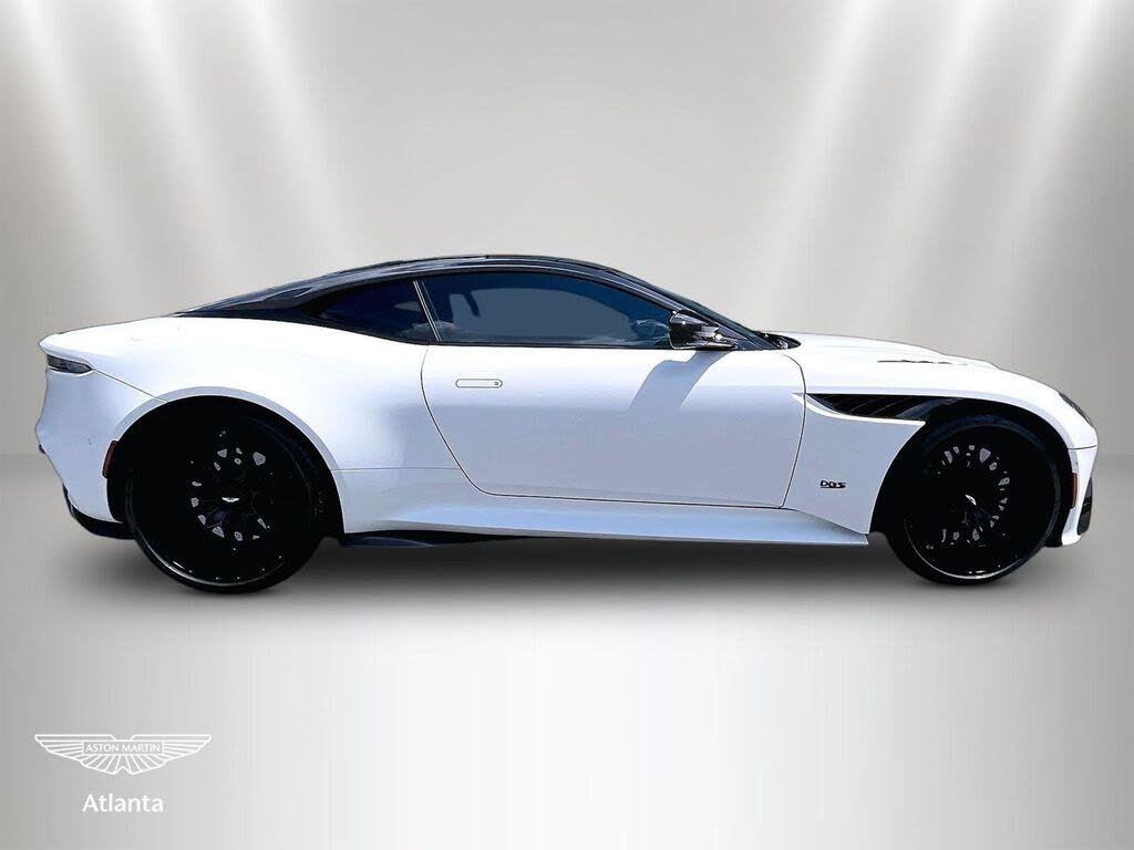 2023 Aston Martin DBS 770 Ultimate Coupe RWD photo 6