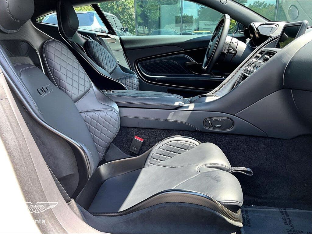 2023 Aston Martin DBS 770 Ultimate Coupe RWD photo 7