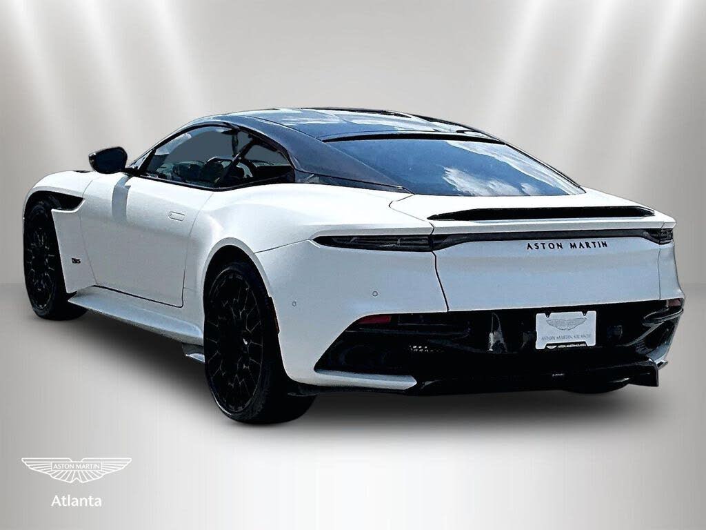 2023 Aston Martin DBS 770 Ultimate Coupe RWD photo 9