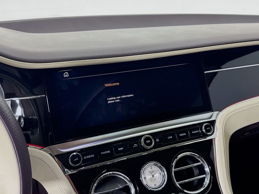 2025 Bentley Continental GTC Mulliner AWD photo 14