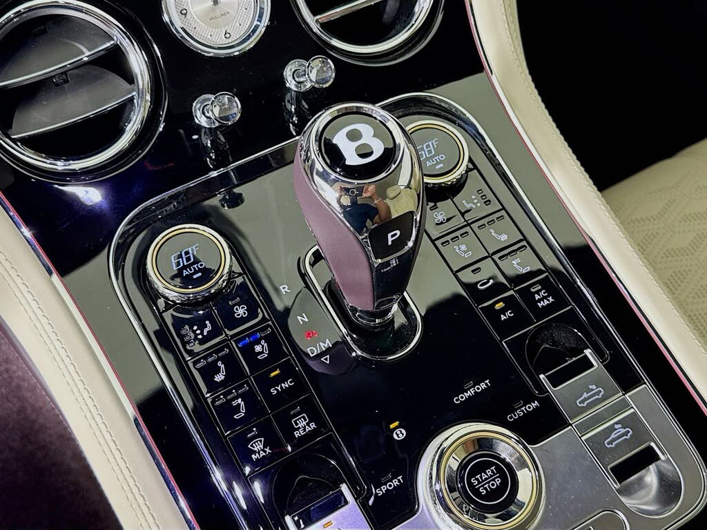 2025 Bentley Continental GTC Mulliner AWD photo 15