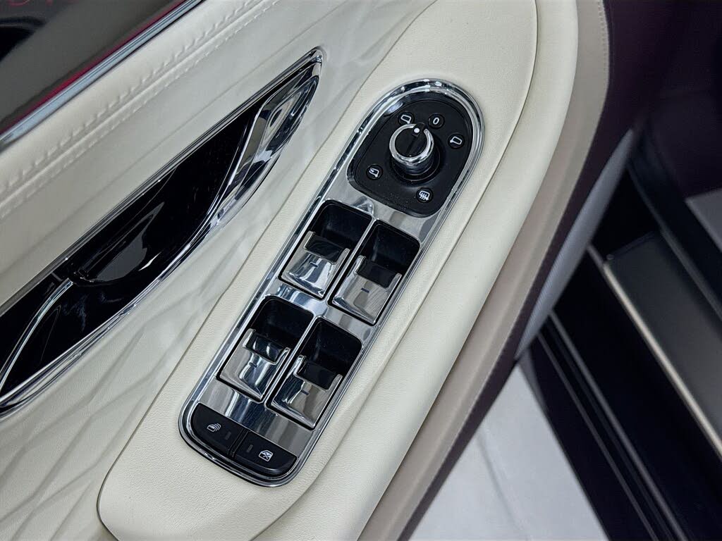 2025 Bentley Continental GTC Mulliner AWD photo 17
