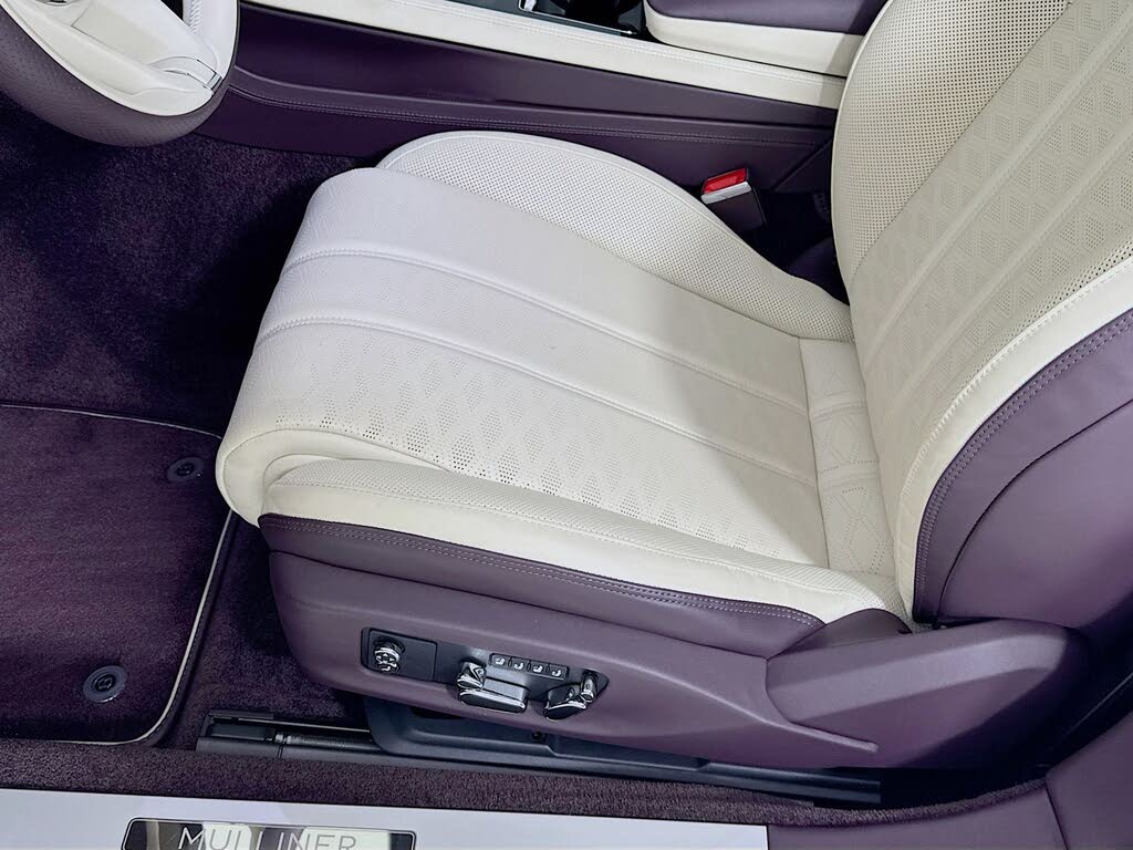 2025 Bentley Continental GTC Mulliner AWD photo 18
