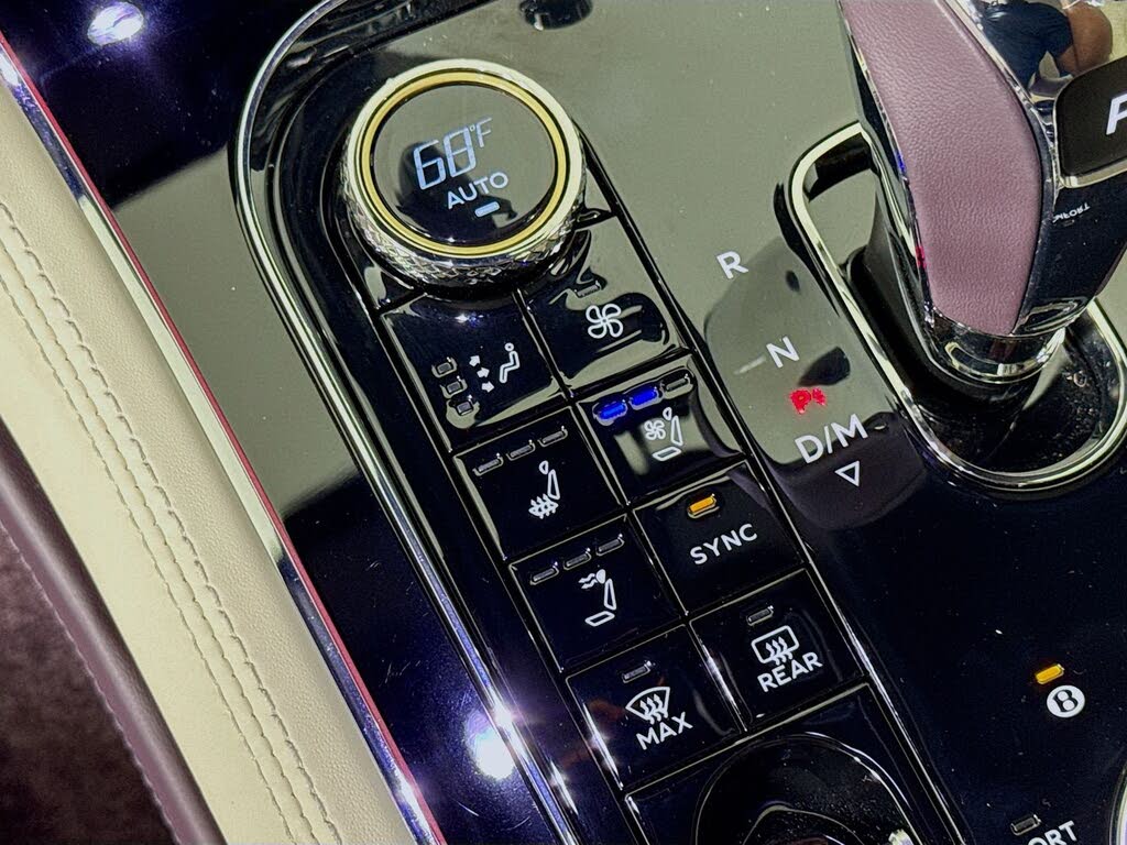 2025 Bentley Continental GTC Mulliner AWD photo 19