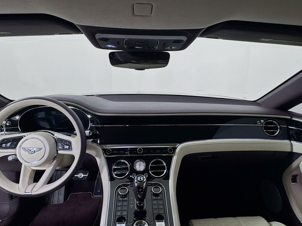 2025 Bentley Continental GTC Mulliner AWD photo 21