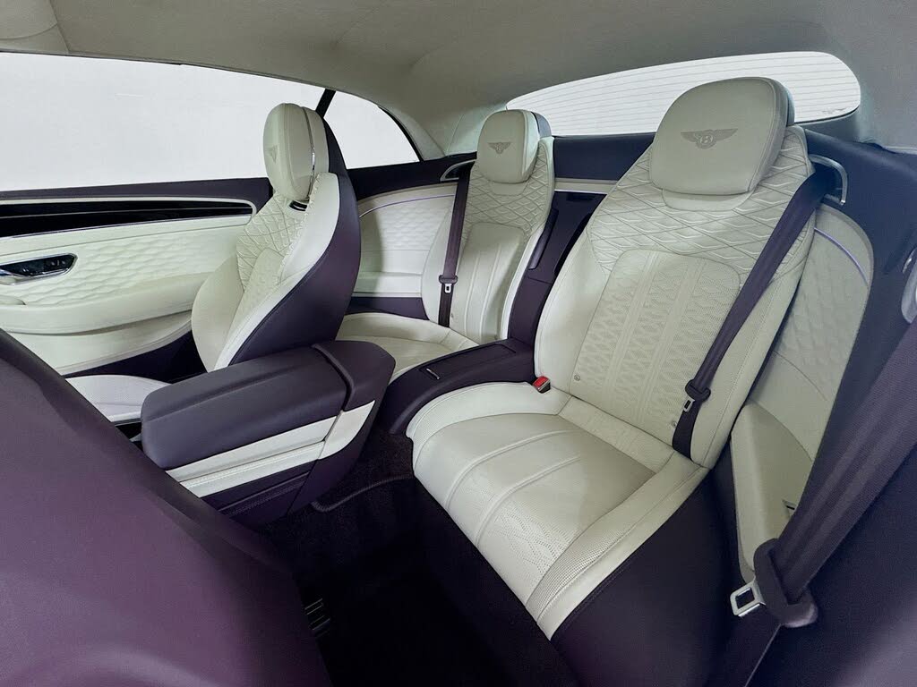 2025 Bentley Continental GTC Mulliner AWD photo 22