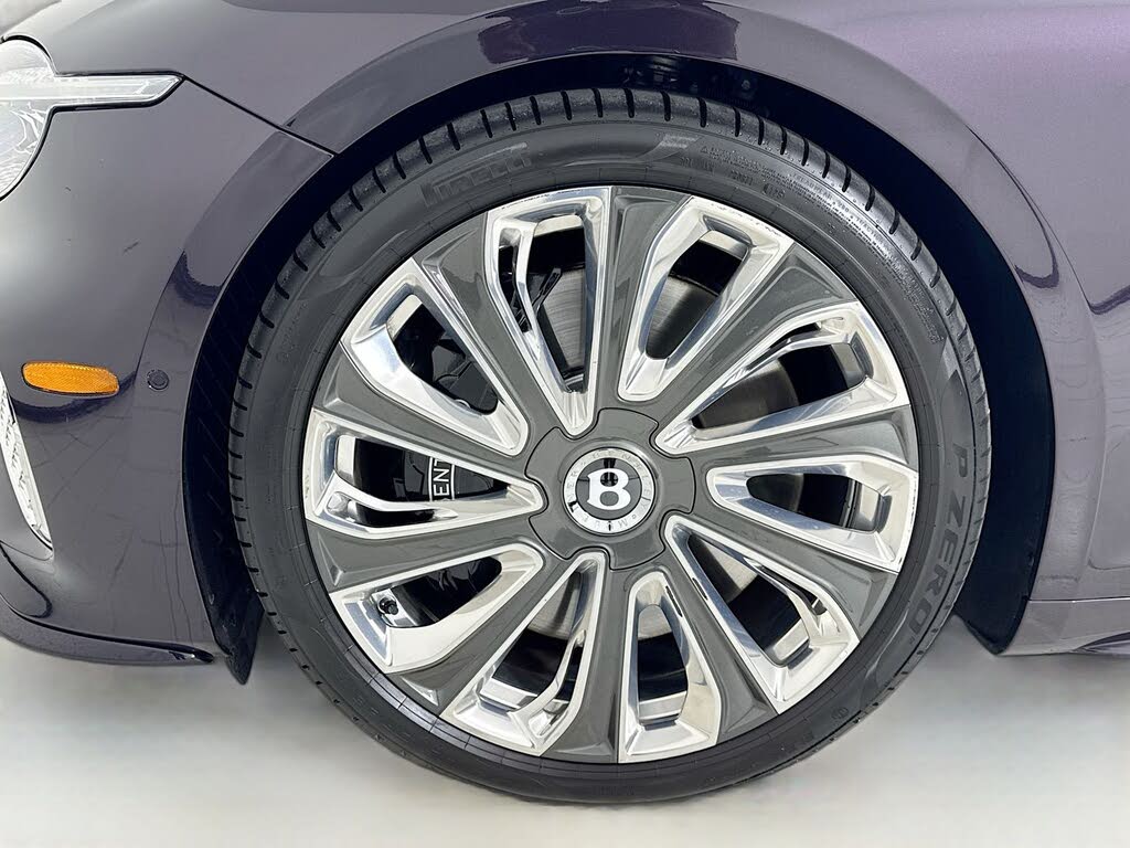 2025 Bentley Continental GTC Mulliner AWD photo 10