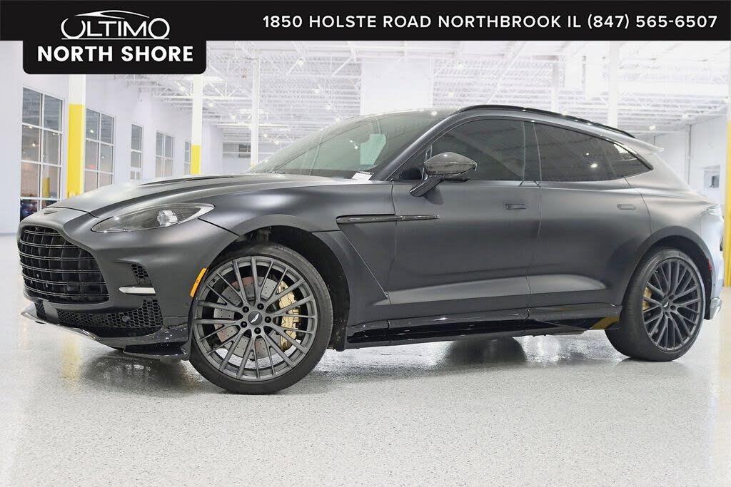 2023 Aston Martin DBX 707 AWD