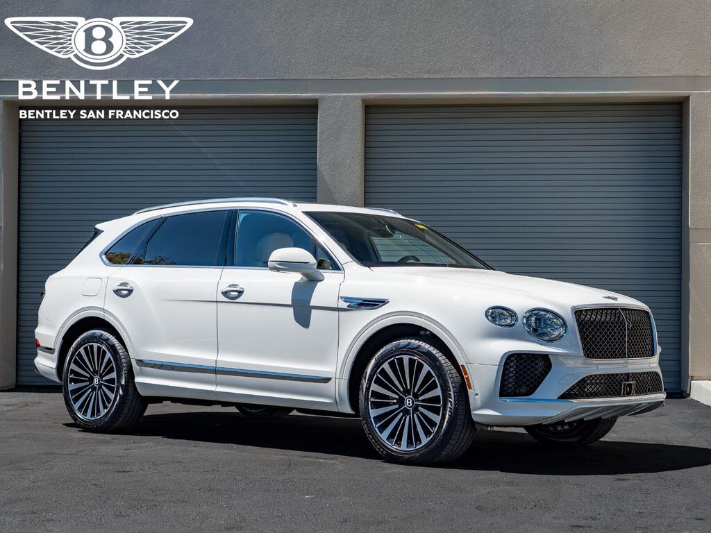2026 Bentley Bentayga V8 AWD