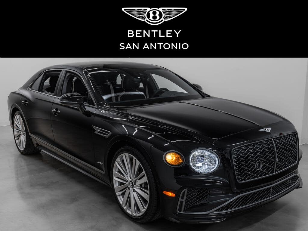 2026 Bentley Flying Spur Speed AWD