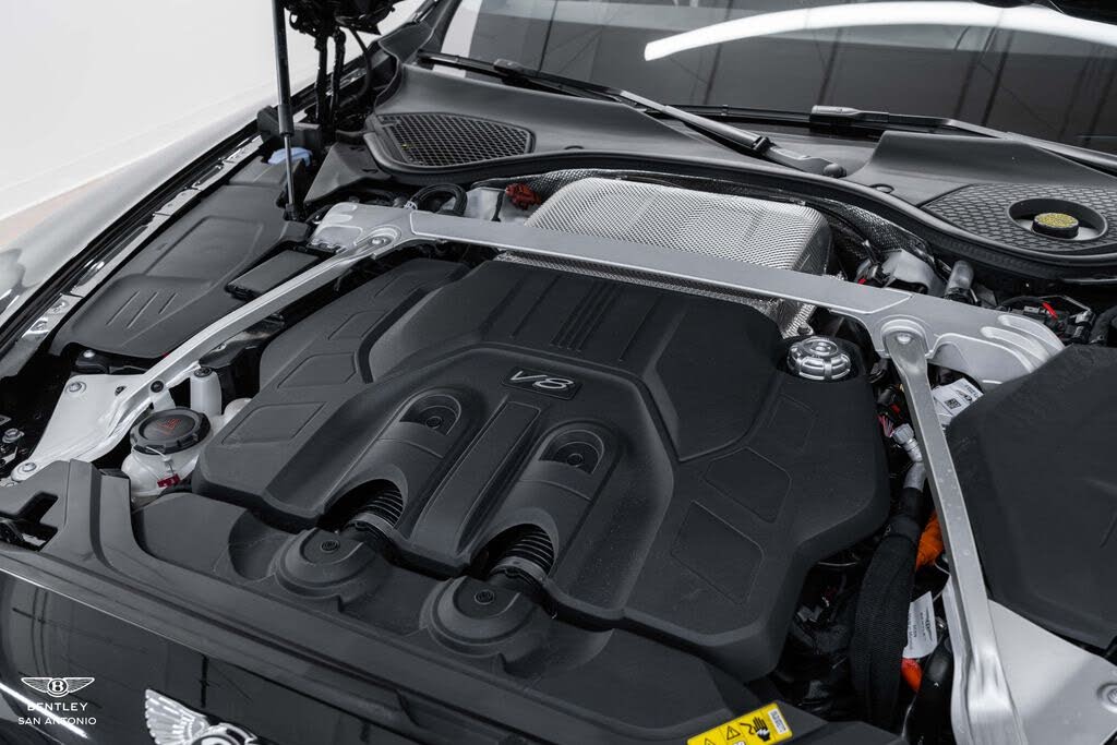 2026 Bentley Flying Spur Speed AWD photo 11