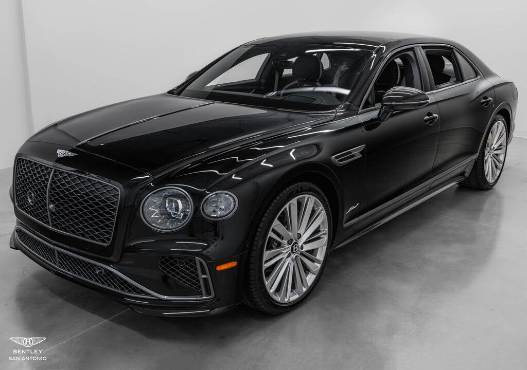 2026 Bentley Flying Spur Speed AWD photo 12