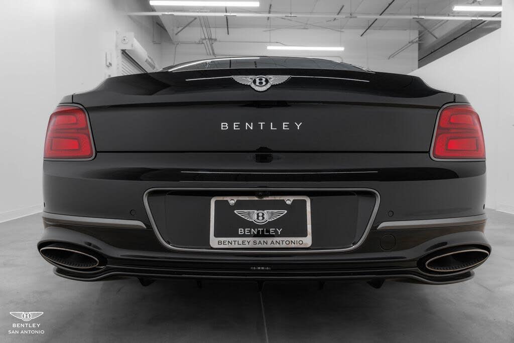 2026 Bentley Flying Spur Speed AWD photo 16