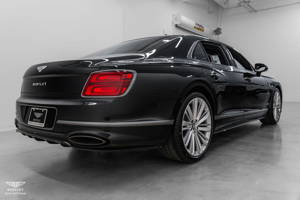 2026 Bentley Flying Spur Speed AWD photo 17