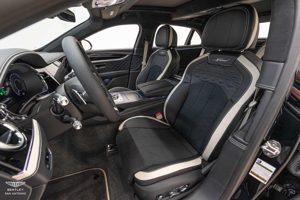 2026 Bentley Flying Spur Speed AWD photo 21