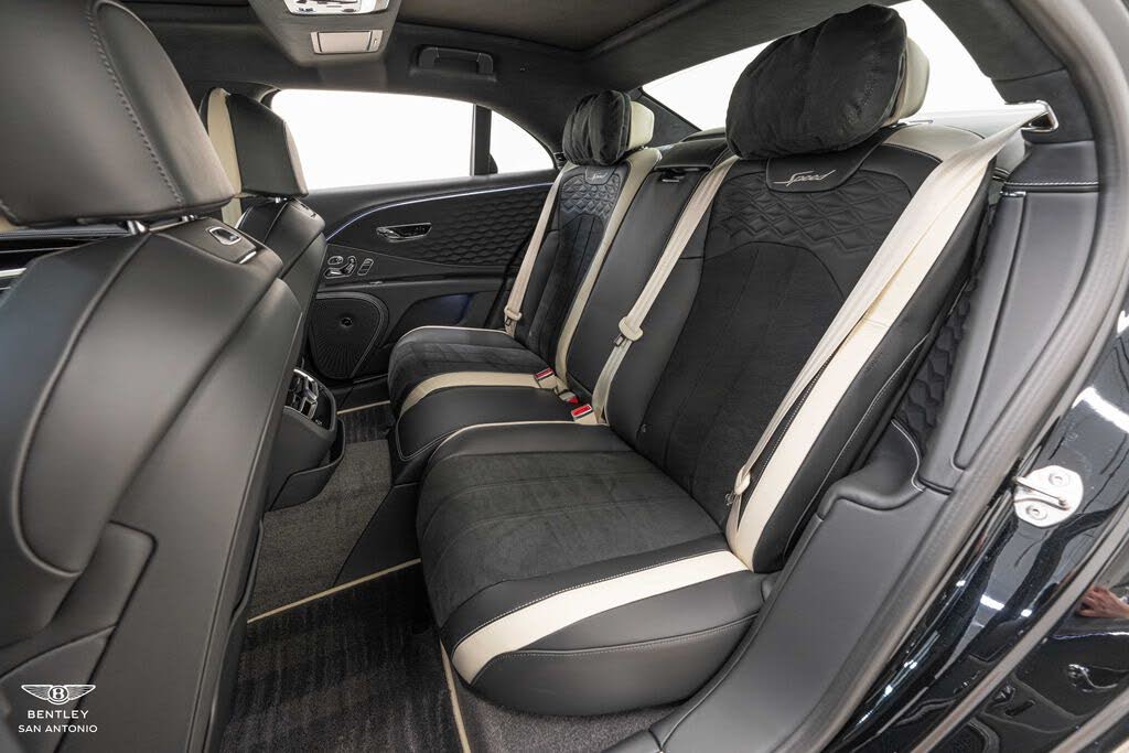 2026 Bentley Flying Spur Speed AWD photo 22