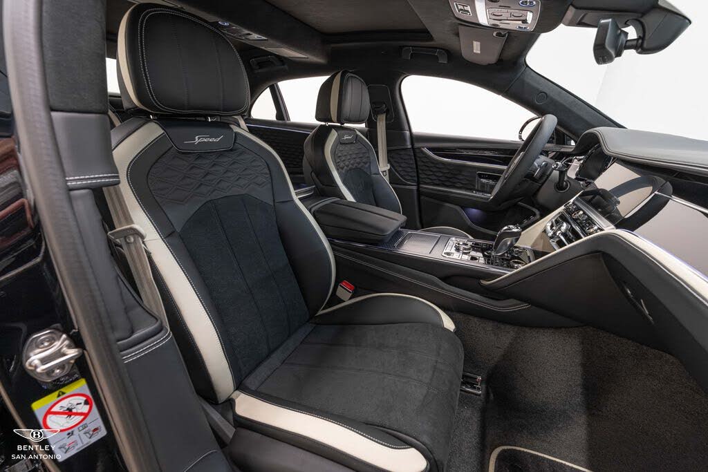 2026 Bentley Flying Spur Speed AWD photo 23