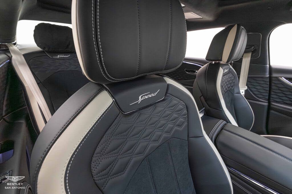 2026 Bentley Flying Spur Speed AWD photo 24