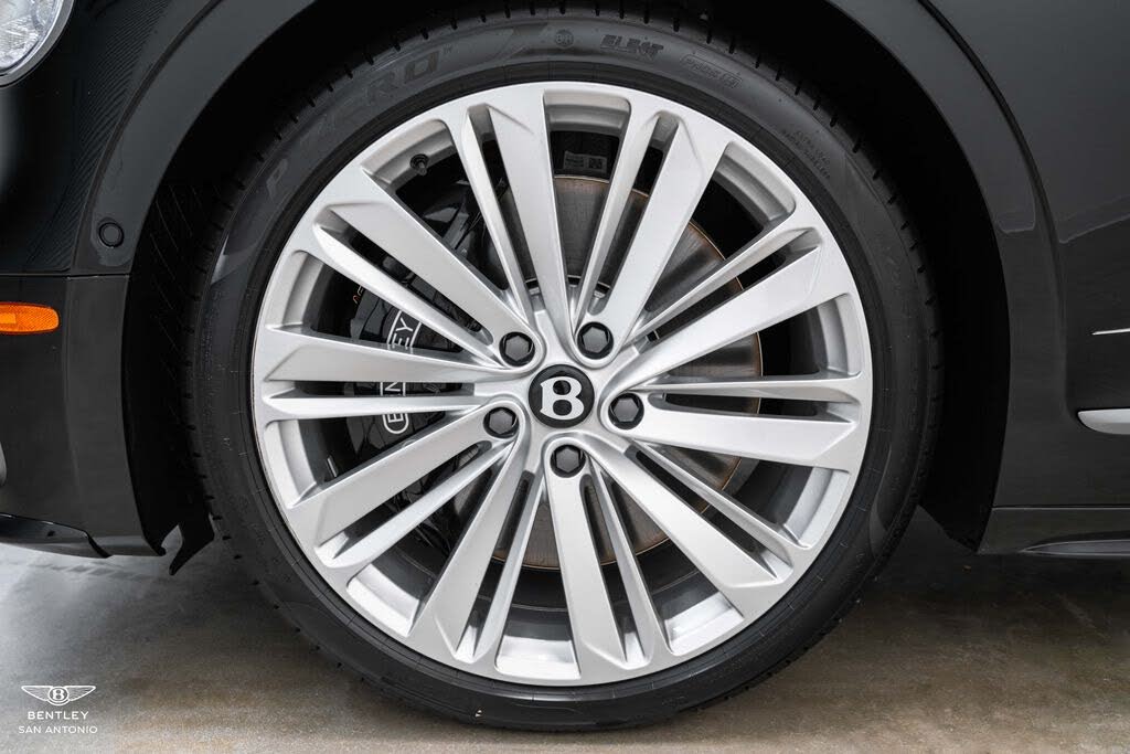 2026 Bentley Flying Spur Speed AWD photo 6