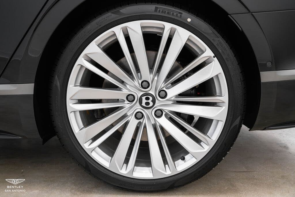 2026 Bentley Flying Spur Speed AWD photo 7