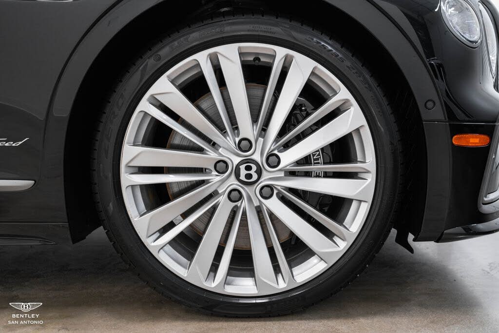 2026 Bentley Flying Spur Speed AWD photo 9