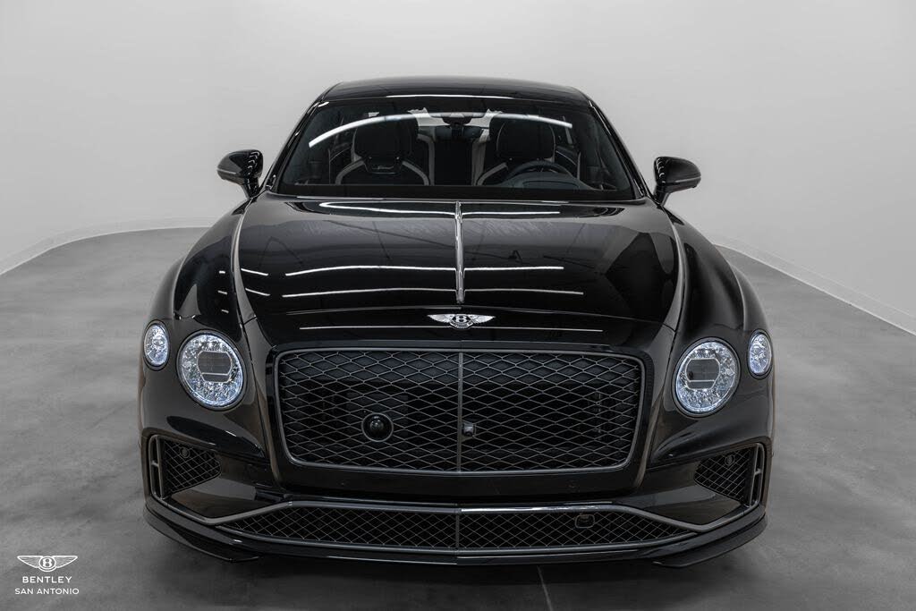 2026 Bentley Flying Spur Speed AWD photo 10