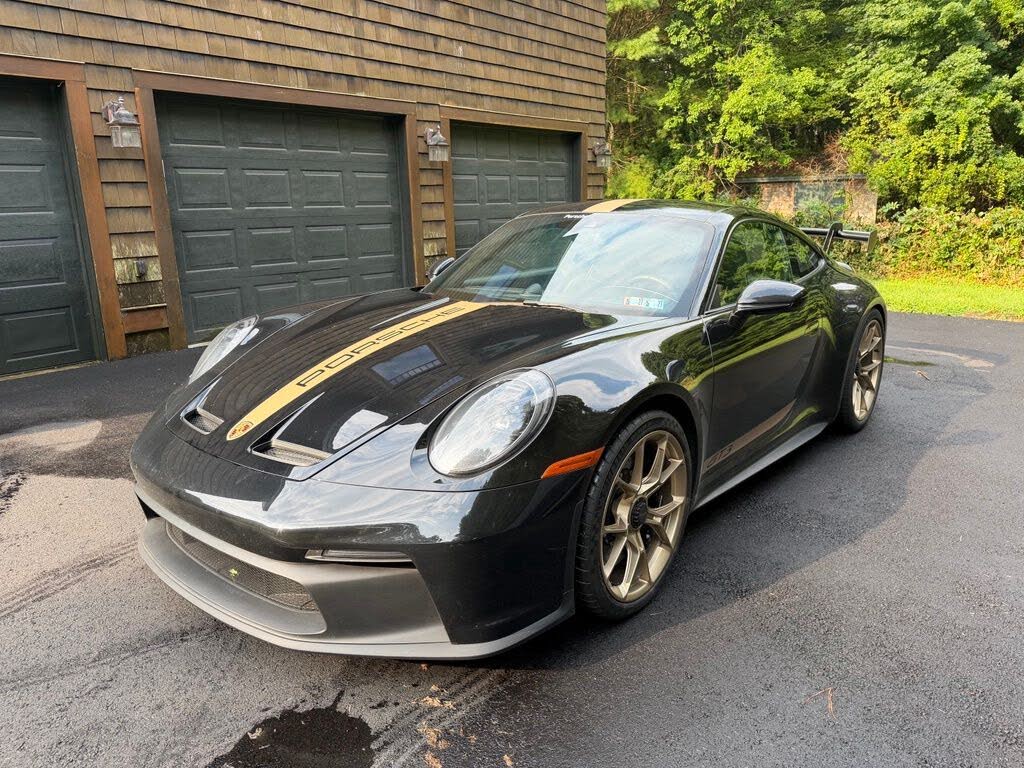 2024 Porsche 911 GT3 Coupe RWD