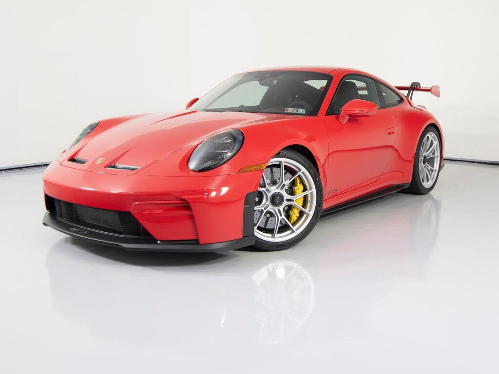2026 Porsche 911 GT3 Coupe RWD