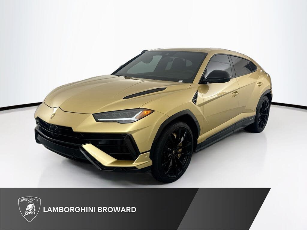 2024 Lamborghini Urus S AWD