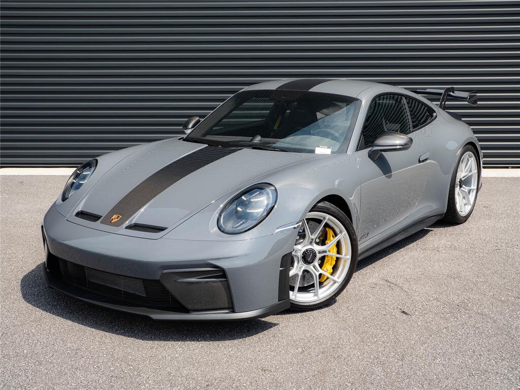 2026 Porsche 911 GT3 Coupe RWD