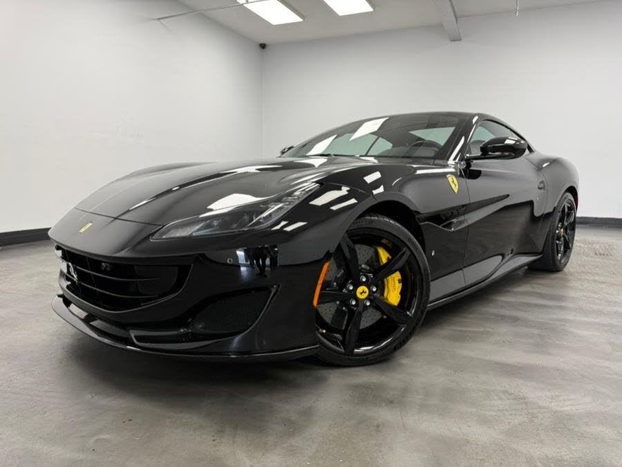 2019 Ferrari Portofino Convertible RWD